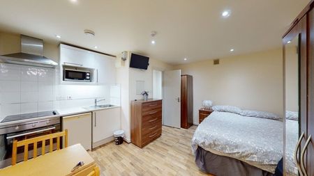 Studio Flat, Ash Grove, NW2 - Photo 5