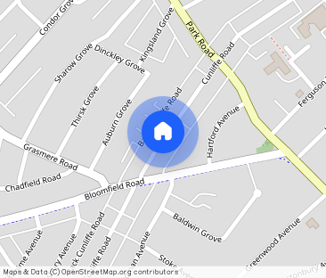 Cunliffe Road, Blackpool, Lancashire, FY1 - Photo 1