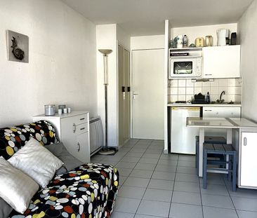 Location Appartement 1 pièce 17m² - Photo 3