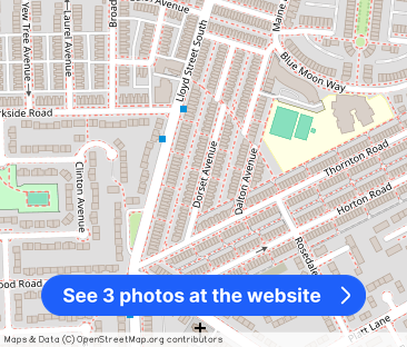 Dorset Avenue, Manchester, Greater Manchester, M14 - Photo 1