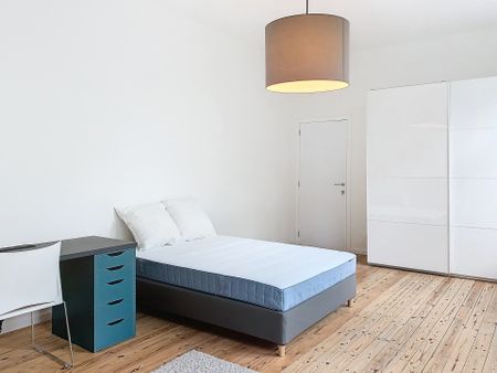 Studentenkamer in Mons - Foto 5