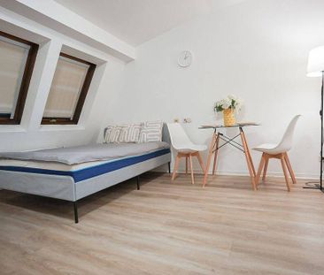 Vollmöblierte Studioapartments mitten in Sindelfingen inkl. Fitness... - Photo 1