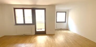 2 Zimmer Neubauwohnung mit Loggia nahe Hauptbahnhof - Foto 2