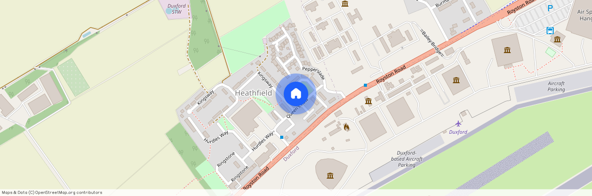 Whitehall Gardens, Duxford, Cambridge, CB22