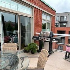 Superbe loft à louer – Vue exceptionnelle sur la rivière - Photo 2