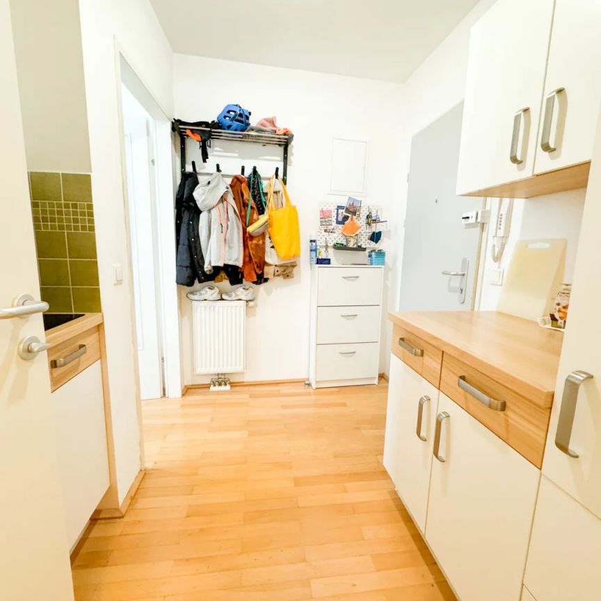 *TOP-LAGE* ATTRAKTIVE STARTERWOHNUNG NEBEN DEM KONGRESSBAD - Foto 1