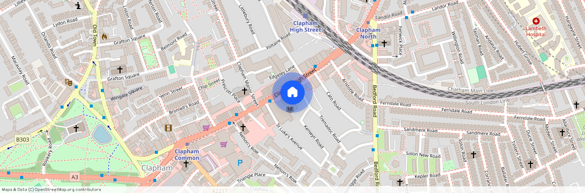 Evans Cycles, 65 Clapham High Street, London, SW4 7TG, United Kingdom