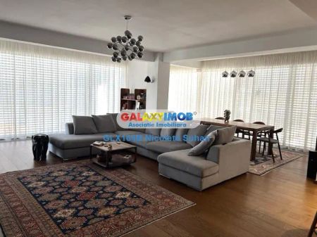 Apart lux FLOREASCA- pe malul lacului ,150mp utili, parcare, Mall Prom - Photo 3