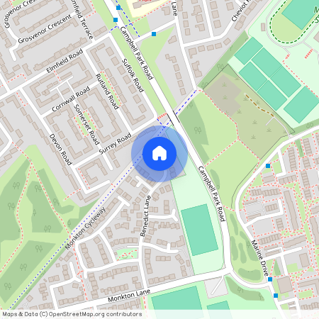 Benedict Lane, Tyne and Wear NE31