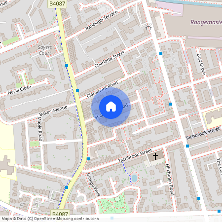 St. Georges Road, LEAMINGTON SPA