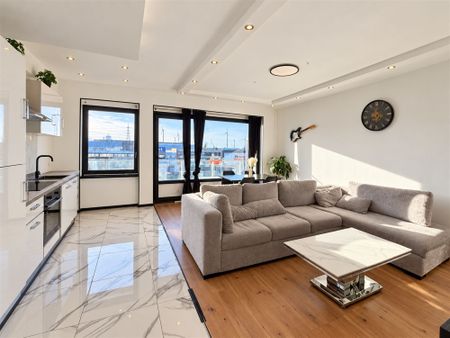 Appartement te huur in Antwerpen met 2 slaapkamers - foto 3
