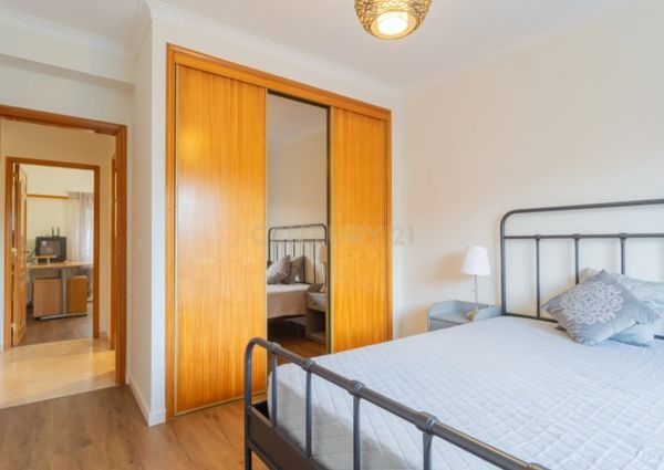 Apartamento T3 em Setúbal