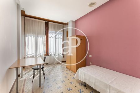 Flat for rent with views in El Cabañal - El Grau (Valencia) - Photo 3