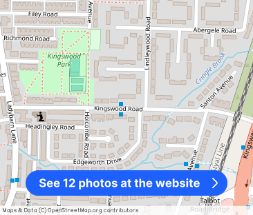 Kingswood Road, Manchester - Photo 1