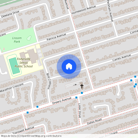 160 CAINES AVENUE, Toronto, Newtonbrook West