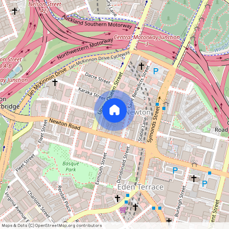 1/70 Randolph Street, Eden Terrace, Auckland City