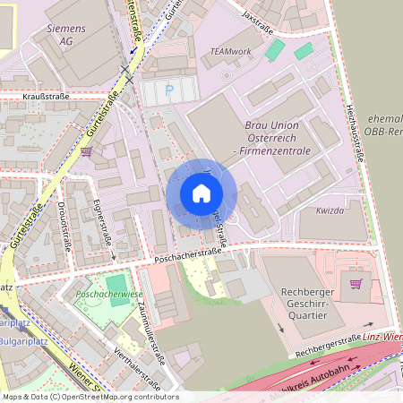 Linz, Josef-Schlegel-Straße 5/43