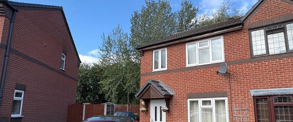 Clydesdale Drive, Horsehay, Telford - Photo 1