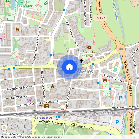 R FUNCHAL 8, Carcavelos e Parede, Lisbon 2775-595