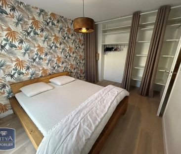 Appartement à louer 2 pièces 47.22m² - Photo 2