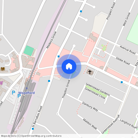 Snakes Lane Post Office, 94 Snakes Lane East, London, IG8 7HT, United Kingdom
