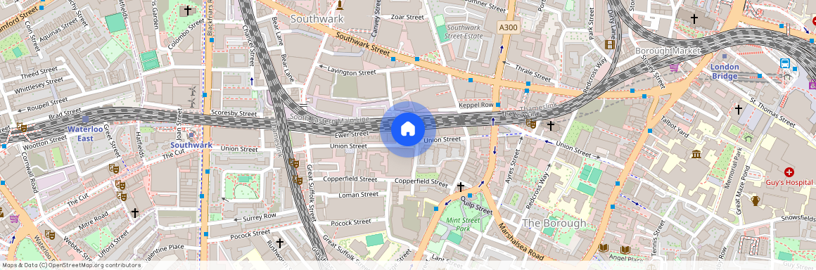 London SE1