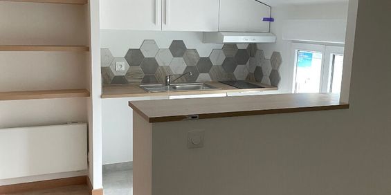 APPARTEMENT T1 MEUBLE OULLINS, - Photo 3