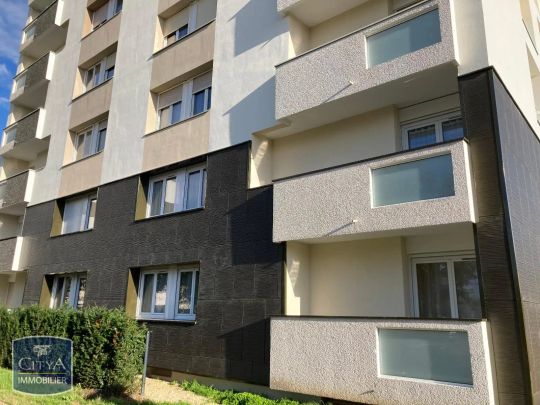 Appartement à louer 3 pièces 60.67m² - Photo 1