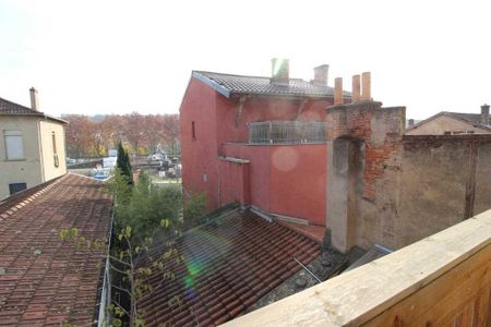 Location Appartement 1 pièce 18m² - Photo 3