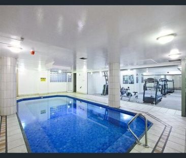 IMMACULATE ONE BEDROOM WITH AIRCON AND TERRACE BALCONY - Photo 5