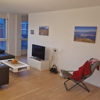 3½ Zimmer-Wohnung in Locarno (TI), möbliert, auf Zeit - Photo 1