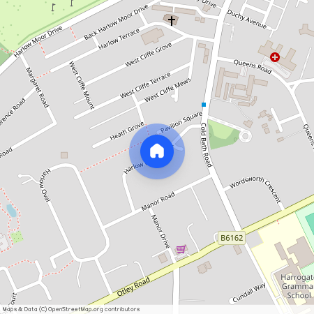 Ashdale Court, Harlow Manor Park, Harrogate, HG2 0QJ