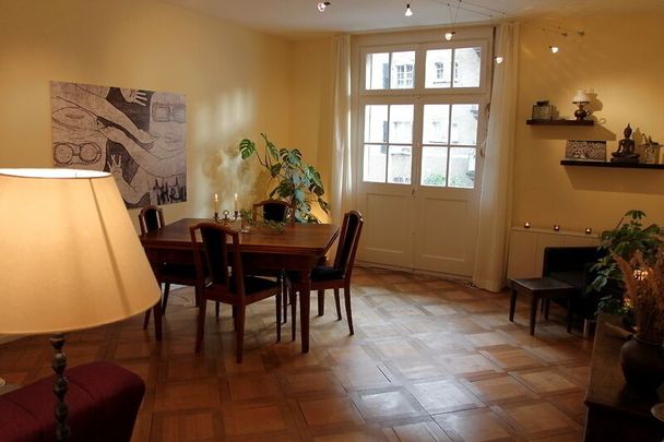 APPARTEMENT 21/2 PIÈCES À BERNE - BREITENRAIN, MEUBLÉ, TEMPORAIRE - Foto 1