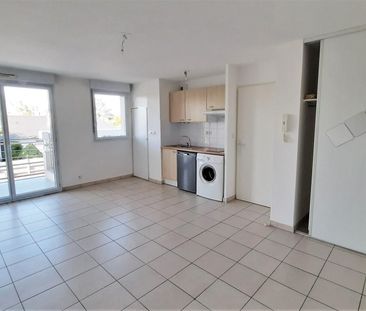location Appartement T2 DE 41.91m² À TOURS - Photo 3