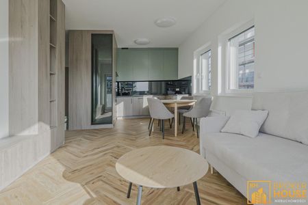 SŁONECZNE MIESZKANIE NA WYNAJEM Z PARKINGIEM PODZIEMNYM Opole, Pomorska - Zdjęcie 4