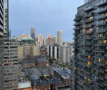 For Lease - 55 Charles Street Unit# 1503, Toronto, Ontario - Photo 2