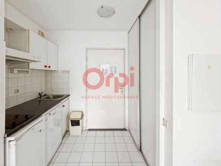 Location Appartement 1 pièce Meublé 25m² ST RAPHAEL 83700 - Photo 2
