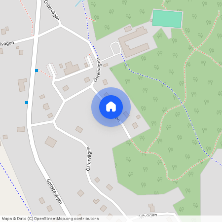 Pelarbacken, Hallstavik