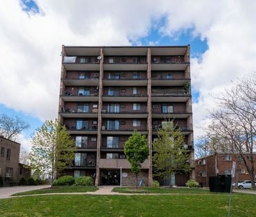 Sandilands Tower Apartments | 3160 Peter St., Windsor - Photo 1