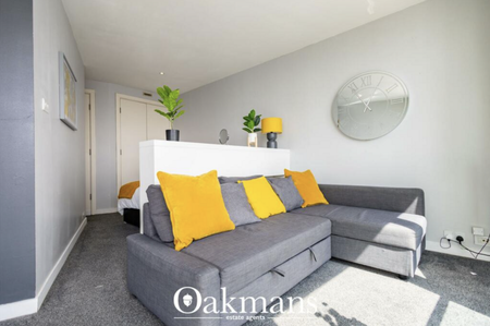 Studio to rent - Photo 5