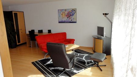 3½ Zimmer-Wohnung in Kehrsatz (BE), möbliert, auf Zeit - Photo 5