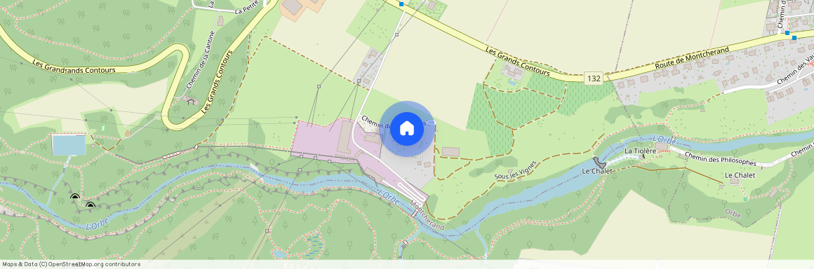 14, chemin du Bois-Jolens, 1354 Montcherand