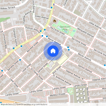 163 Genest Street, Vanier And Kingsview Park