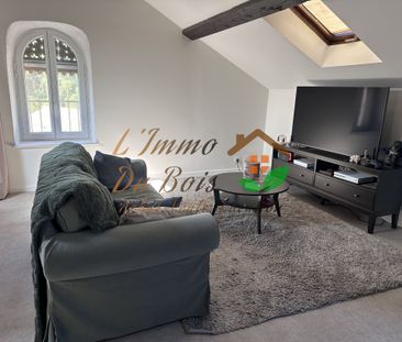 Location Appartement 2 pièces 44m² CHAVANAY 42410 - Photo 2