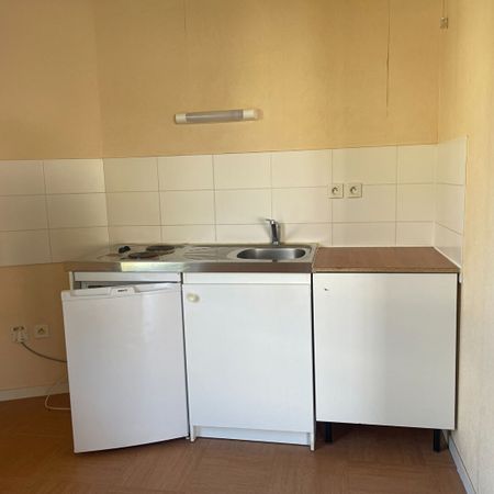 Location appartement 1 pièce, 30.77m², Angers - Photo 3