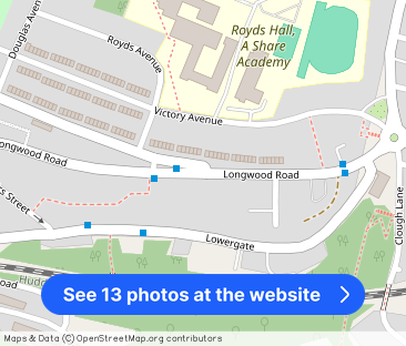 Longwood Road, Quarmby, Huddersfield, West Yorkshire, HD3 - Photo 1