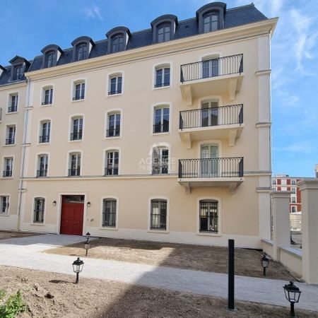 Appartement Pontoise 1 pièce 28.98 m2 - Photo 3