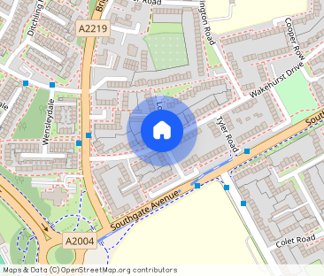 Wakehurst Drive, Crawley, West Sussex. RH10 6BZ - Photo 1