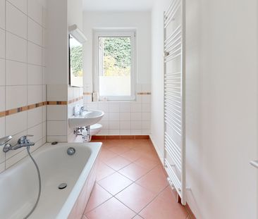 Geräumige 2-Raumwohnung mit Balkon - Foto 5