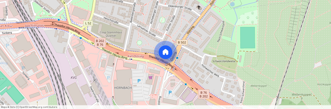 Theodor-Heuss-Ring 159, 24143 Kiel